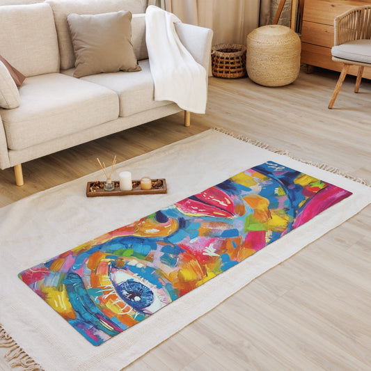 Electric Affair Yogamatte